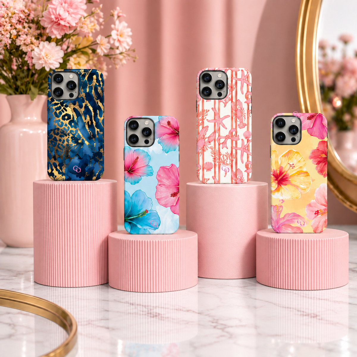 Tough iPhone Cases