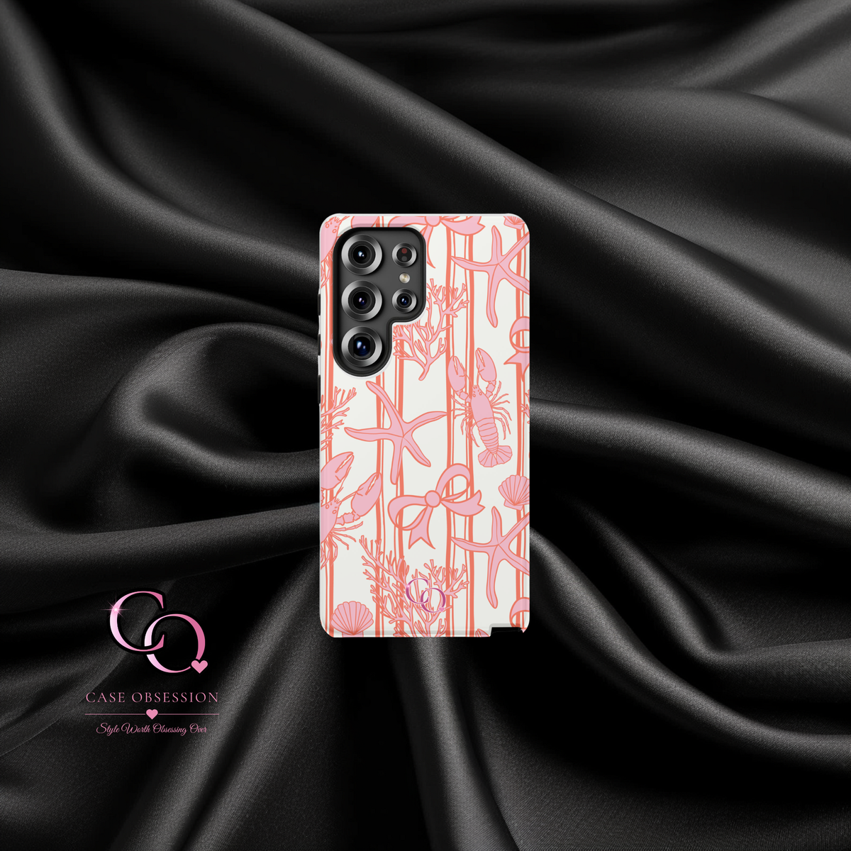 Seaside Hampton Samsung Tough Case