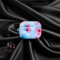 Ocean Hibiscus Protective AirPods Case
