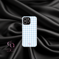 Azure Picnic iPhone Tough Case, Gloss