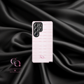 Pink Horizon Samsung Tough Case