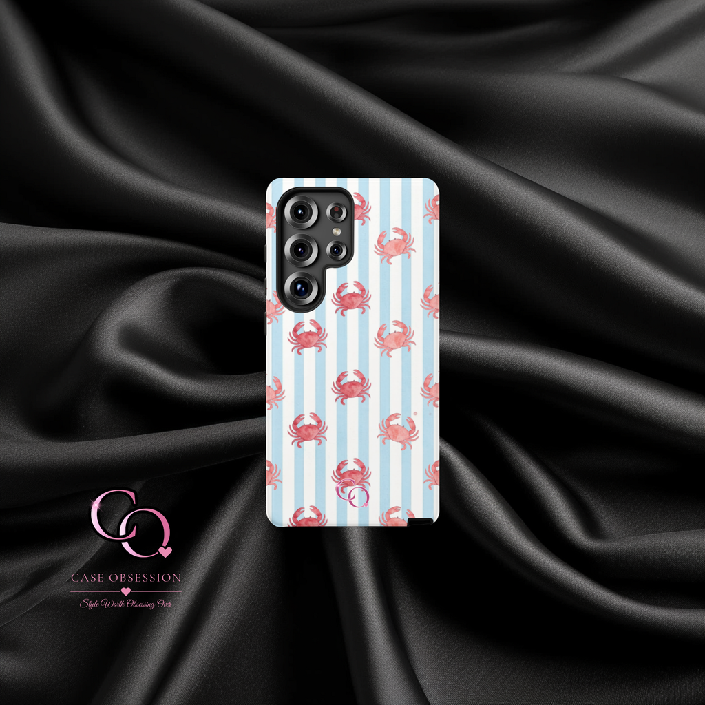 Crabby Place Samsung Tough Case