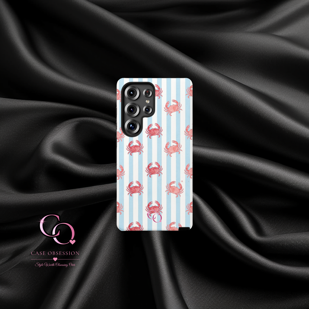 Crabby Place Samsung Tough Case