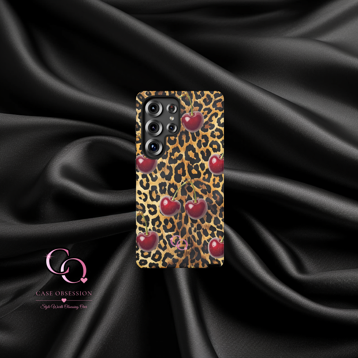 Wild Cherry Samsung Tough Case