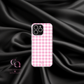 Strawberry Picnic iPhone Tough Case Matte