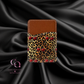 Wild Cherry Phone Card Wallet
