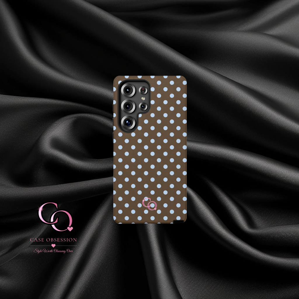 Coco Bleu Samsung Tough Case