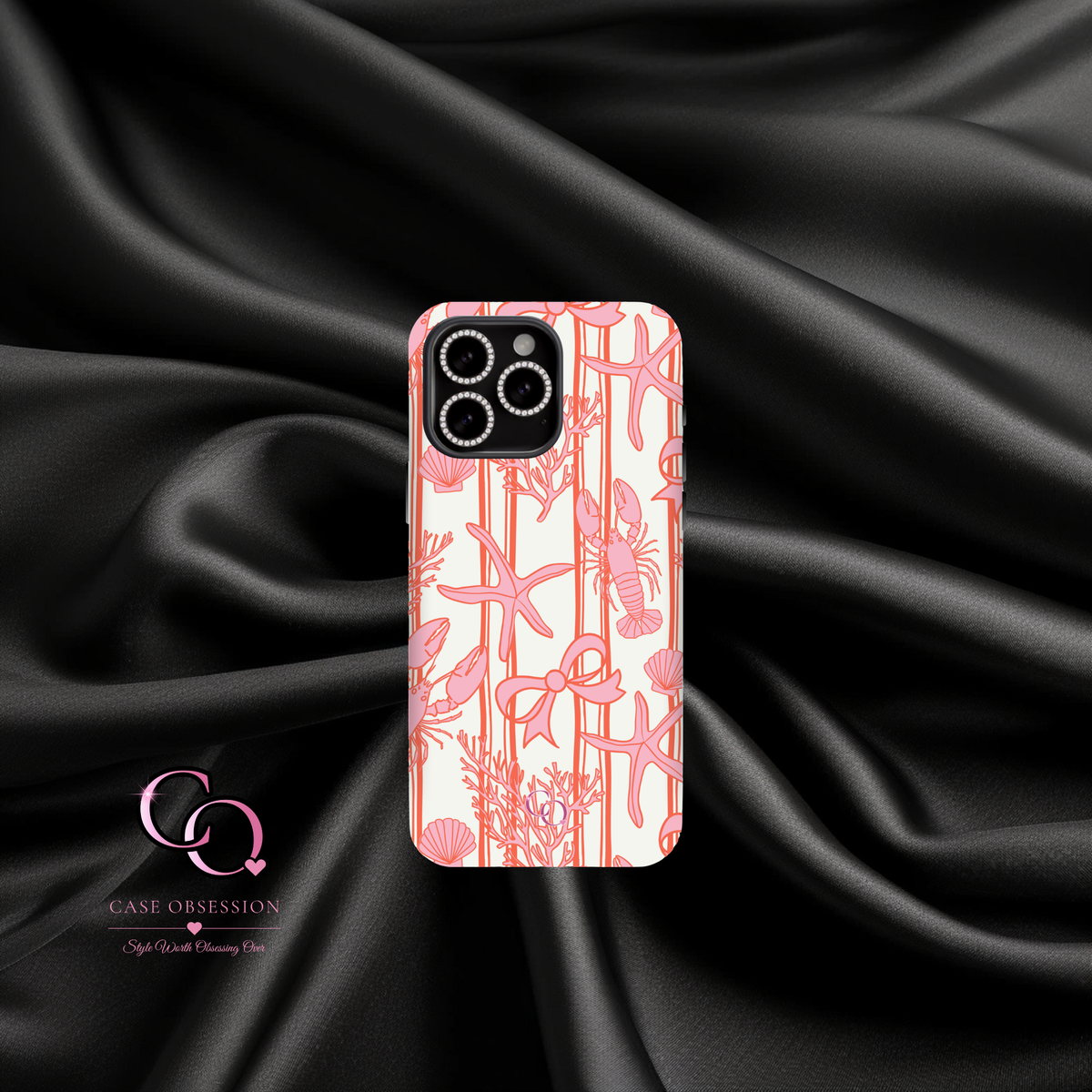 Seaside Hampton iPhone Tough Case