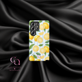 Fresh Lemon Samsung Tough Case