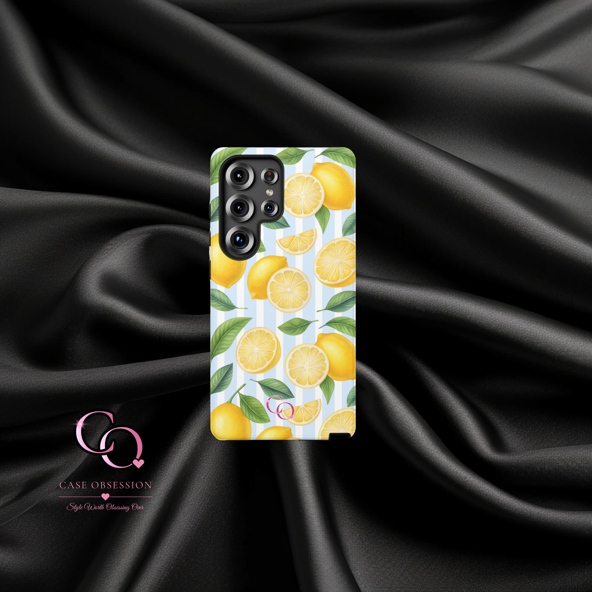 Fresh Lemon Samsung Tough Case