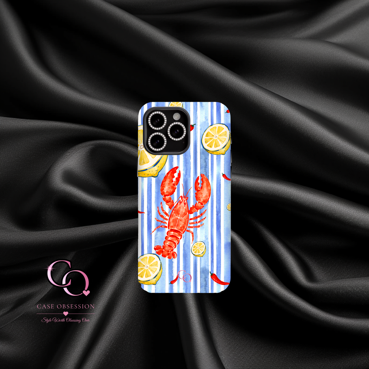 Coastal Claw  iPhone Tough Case