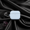 Blueberry Picnic Protective AirPods Case
