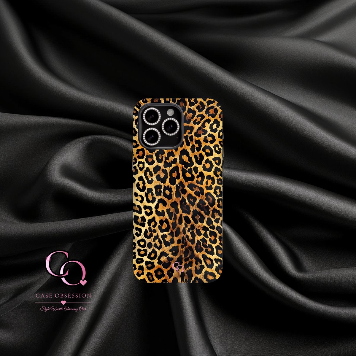 Wild Luxe Samsung Tough Case