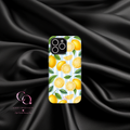Fresh Lemon iPhone Tough Case