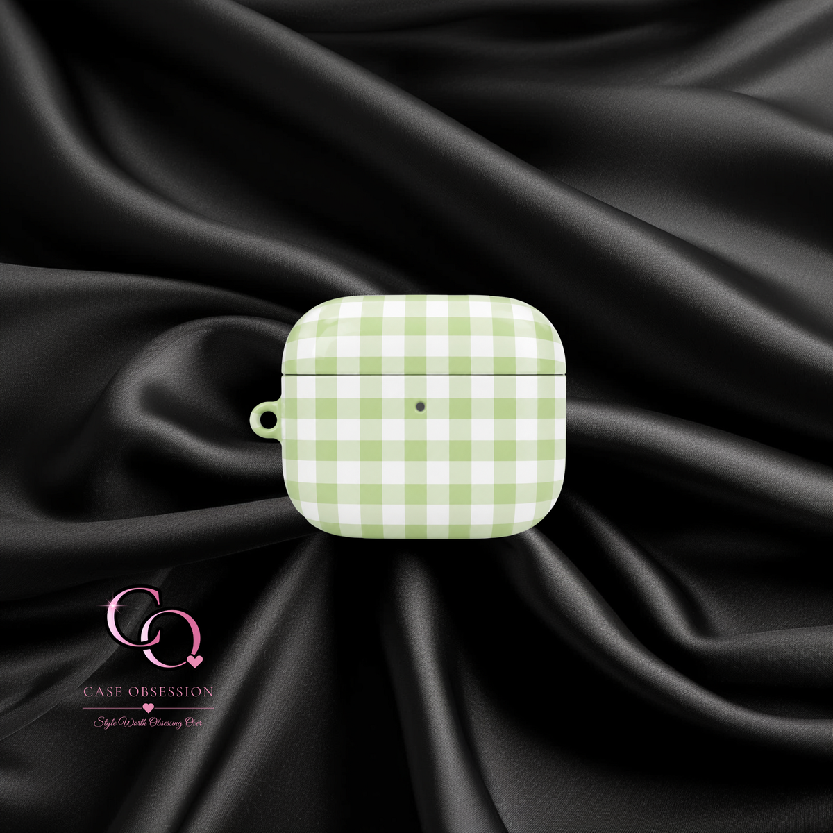 Sage Picnic Protective AirPods Case