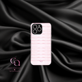 Pink Horizon Tough iPhone Case