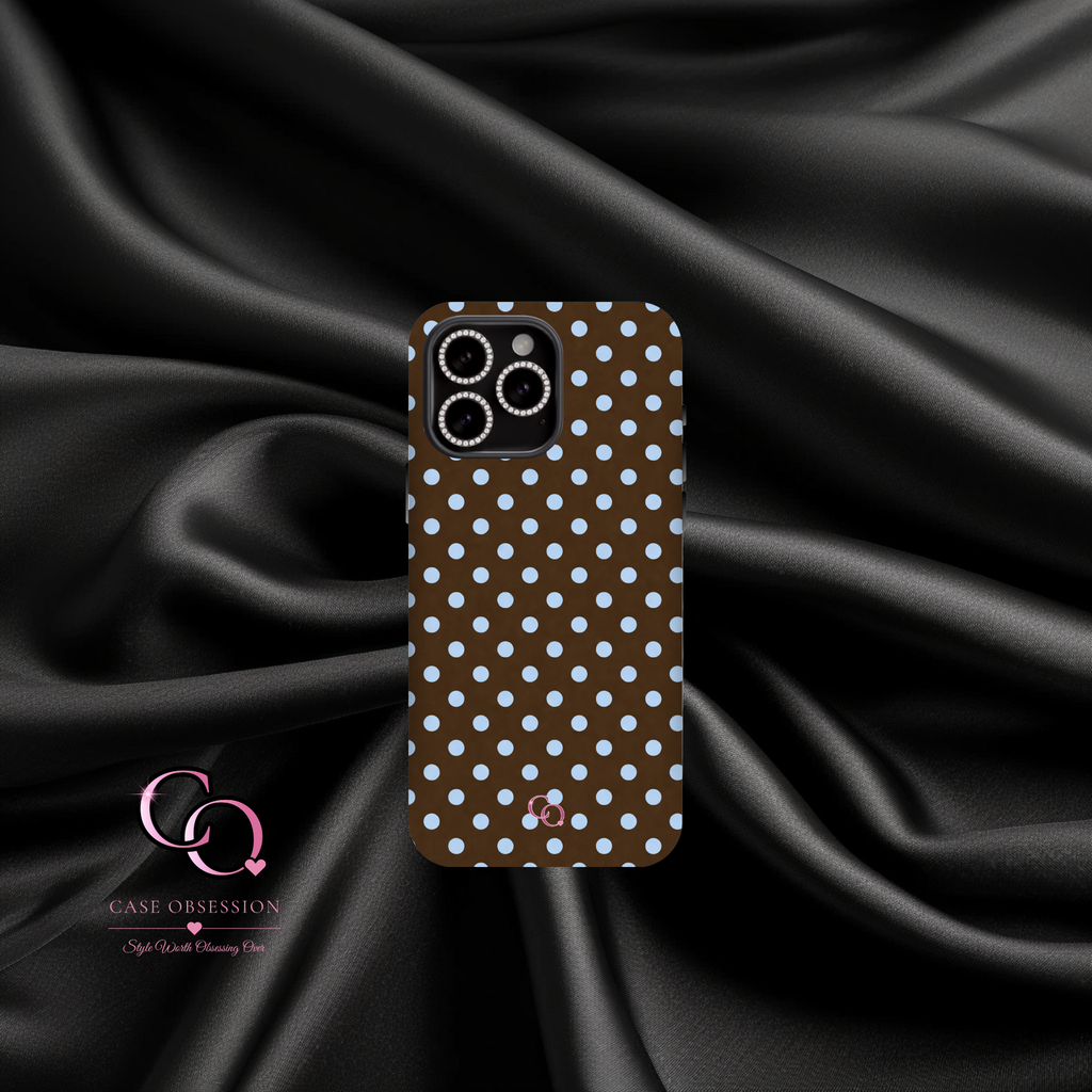 Coco Bleu iPhone Tough Case