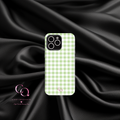 Sage Picnic iPhone Tough Case, Matte
