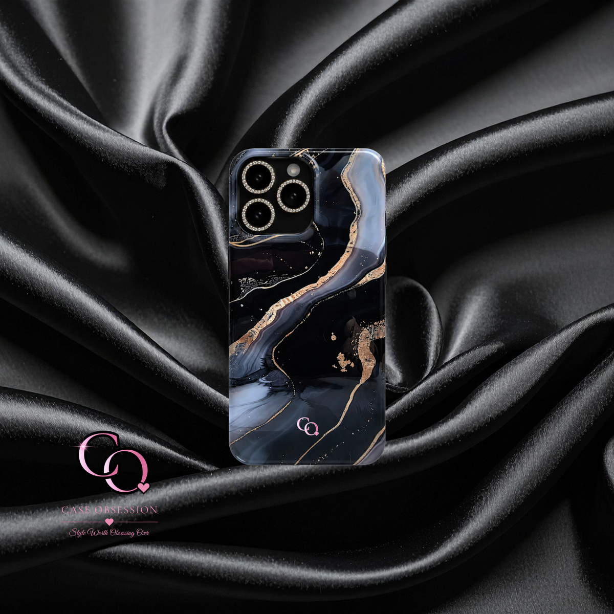 Obsidian Veil
