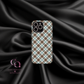 Coastal Cocoa iPhone Tough Case