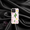 Desert Bloom iPhone Tough Case