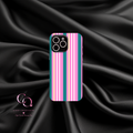 Retro Riviera iPhone Tough Case