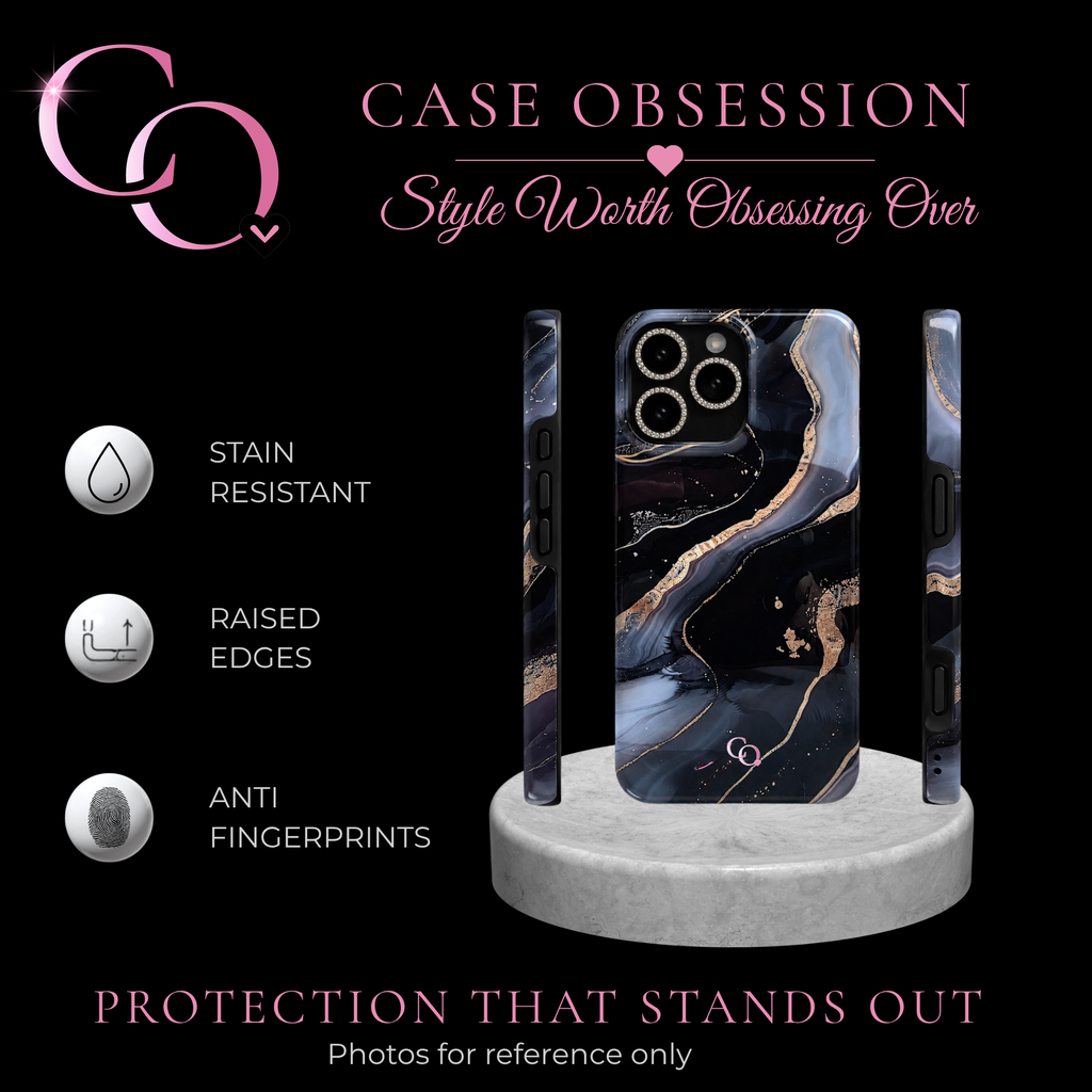 Obsidian Veil