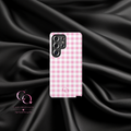 Strawberry Picnic Samsung Tough Case