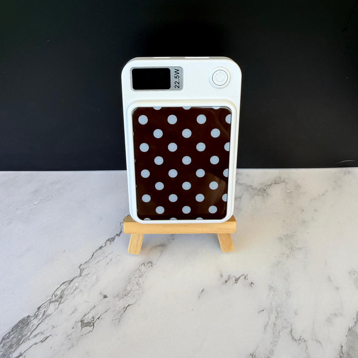 Magnetic Wireless Power Bank 5000mAh