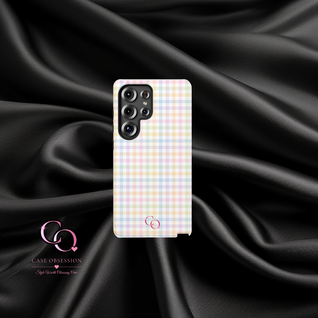 Pastel Picnic Samsung Tough Case