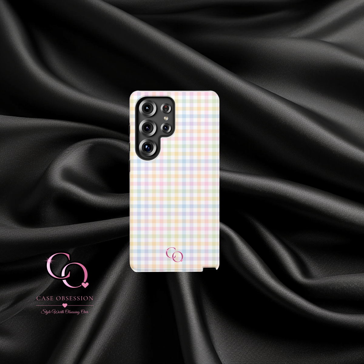 Pastel Picnic Samsung Tough Case