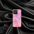 Morning blush iPhone Tough Case