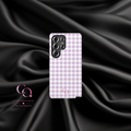 Lavender Picnic Samsung Tough Case