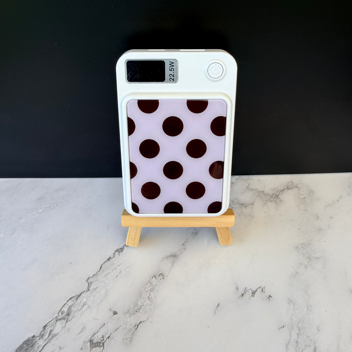 Magnetic Wireless Power Bank 5000mAh