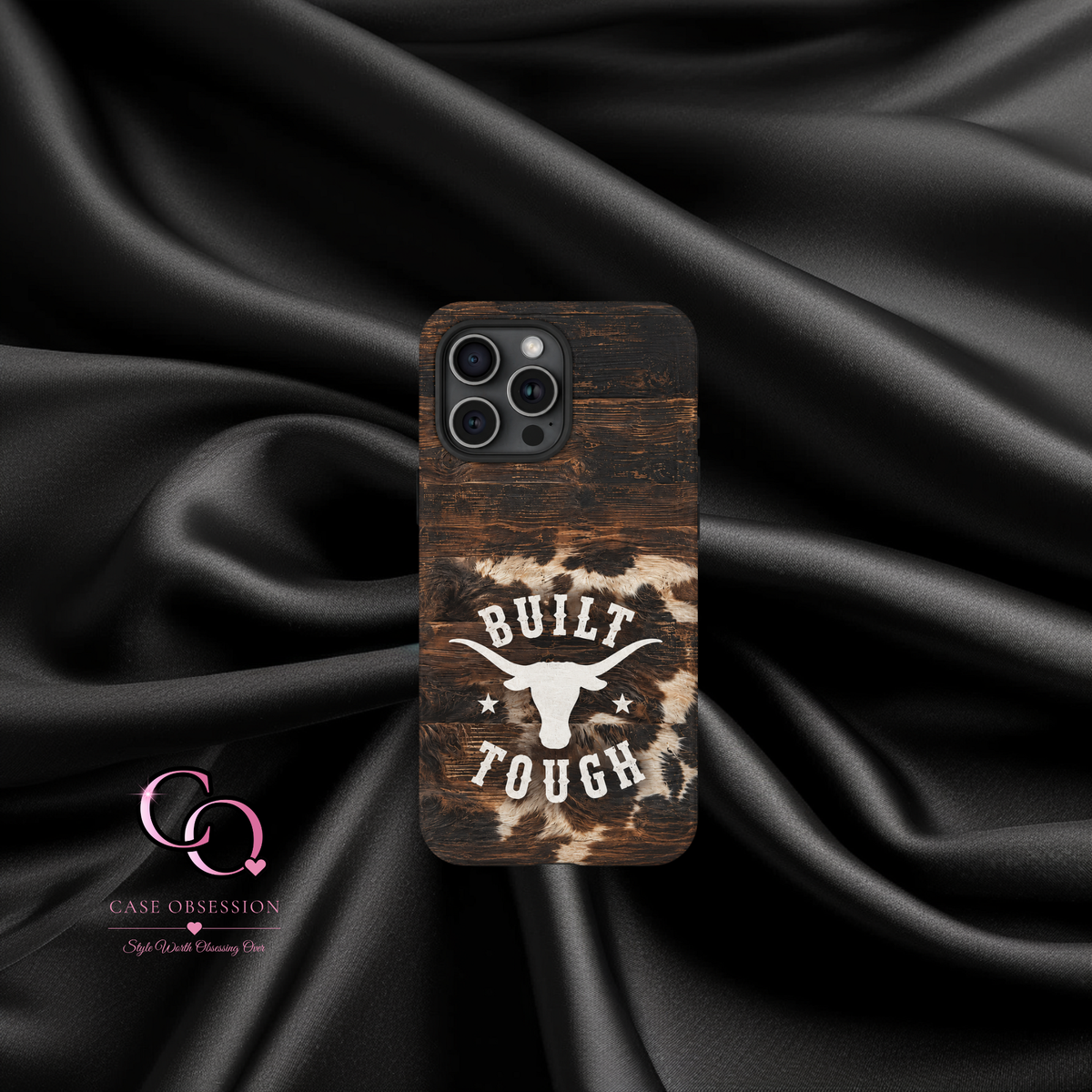Built Tough Iphone Tough Case Matte