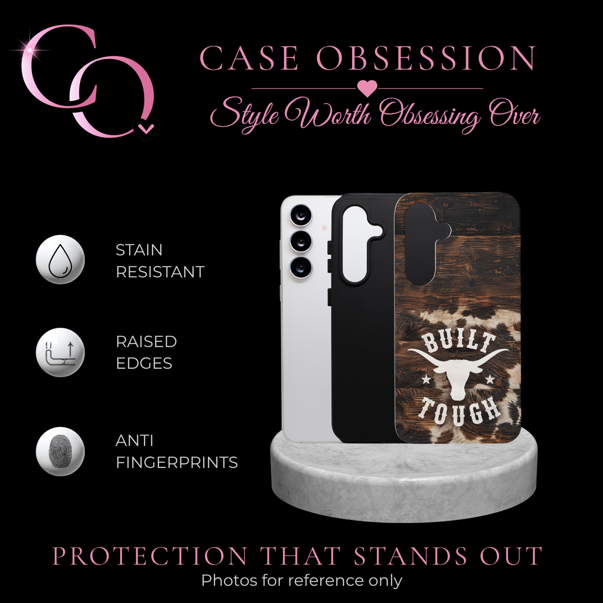 Built Tough Samsung Tough Case