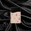 Rodeo Romance Phone Card Wallet — Adhesive Card Holder