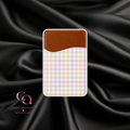 Pastel Picnic Phone Card Wallet