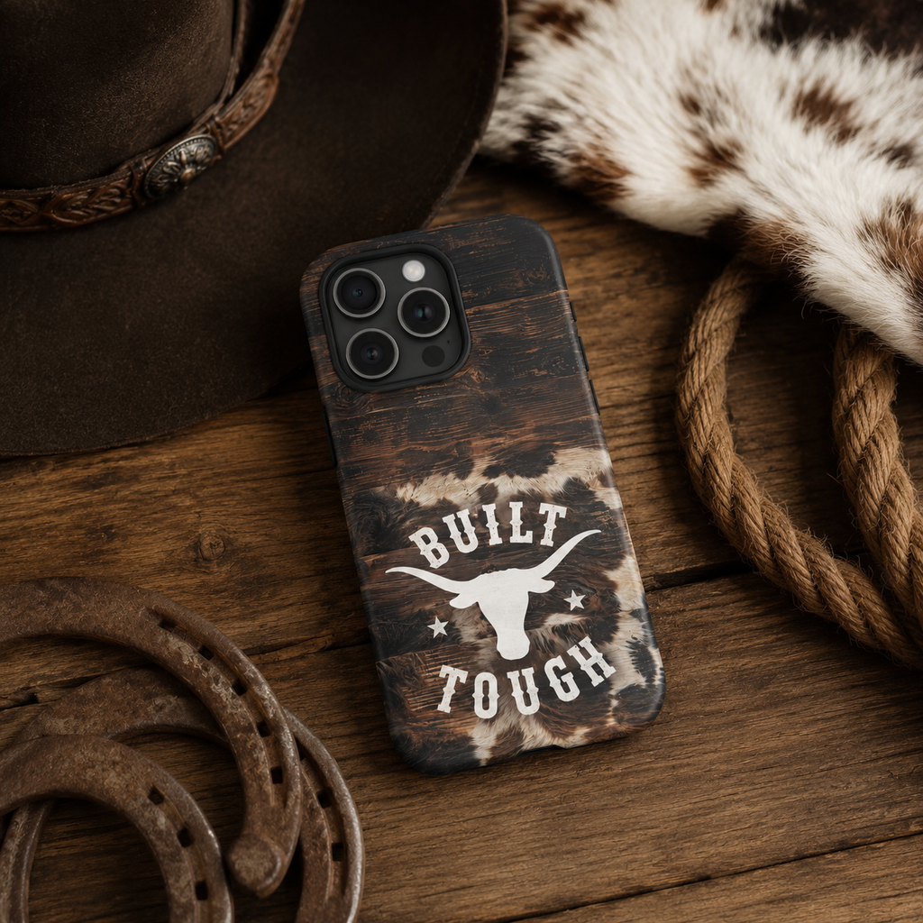 Built Tough Iphone Tough Case Matte