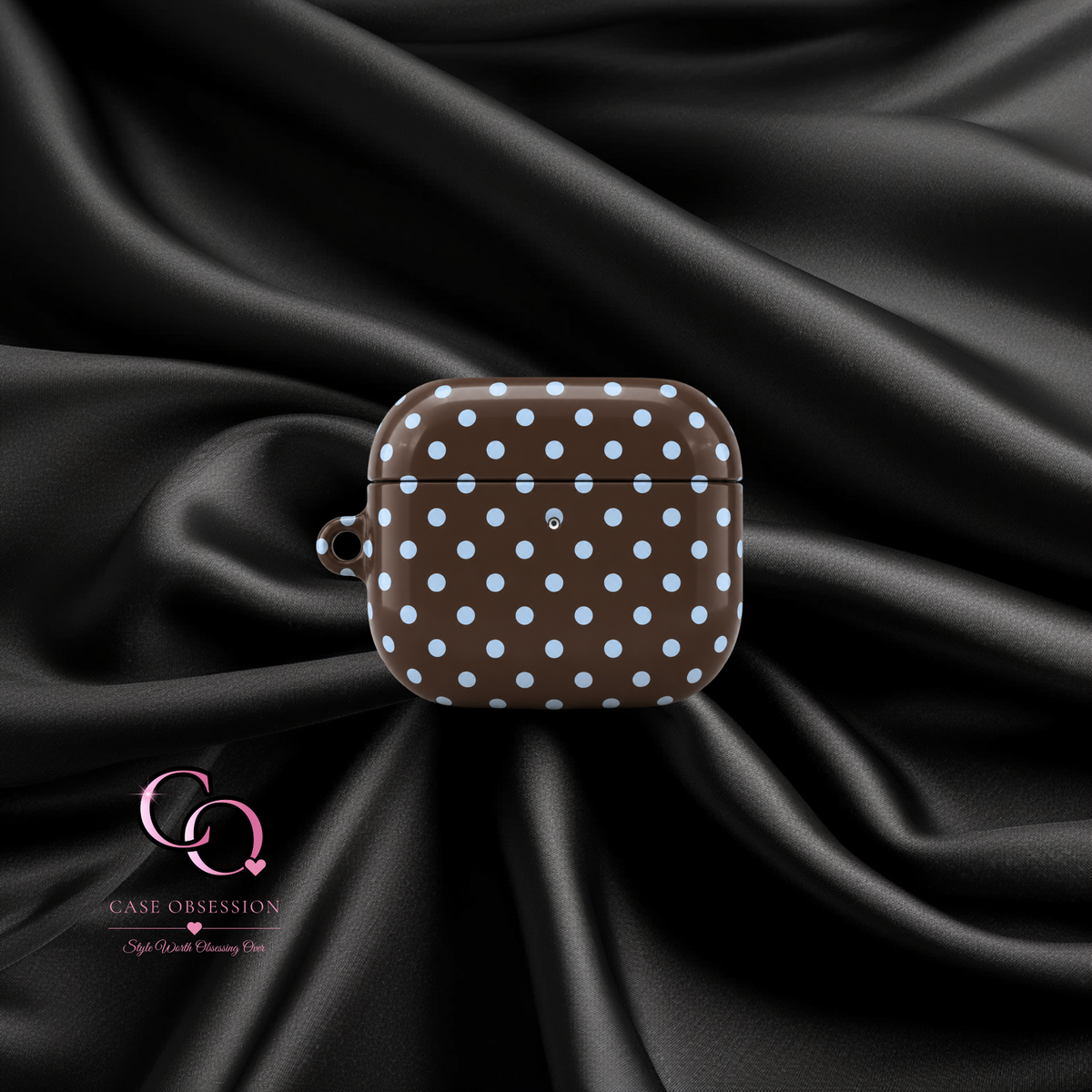 Coco Bleu Protective AirPods Case