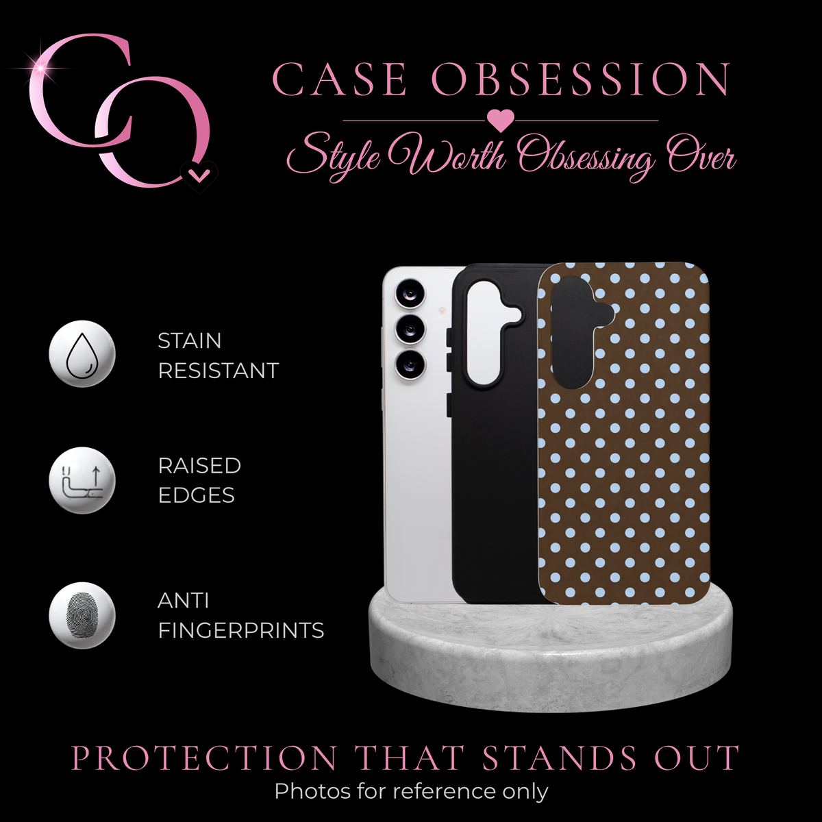 Coco Bleu Samsung Tough Case