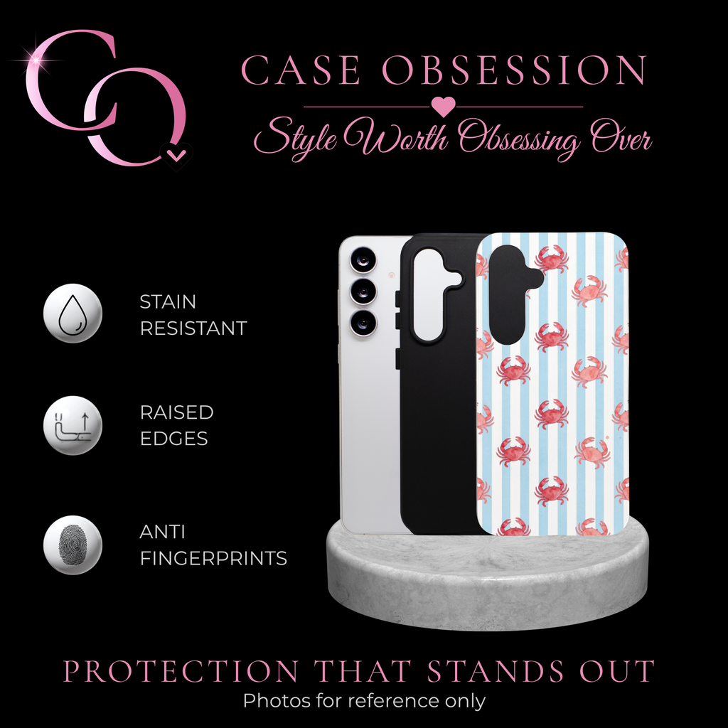 Crabby Place Samsung Tough Case