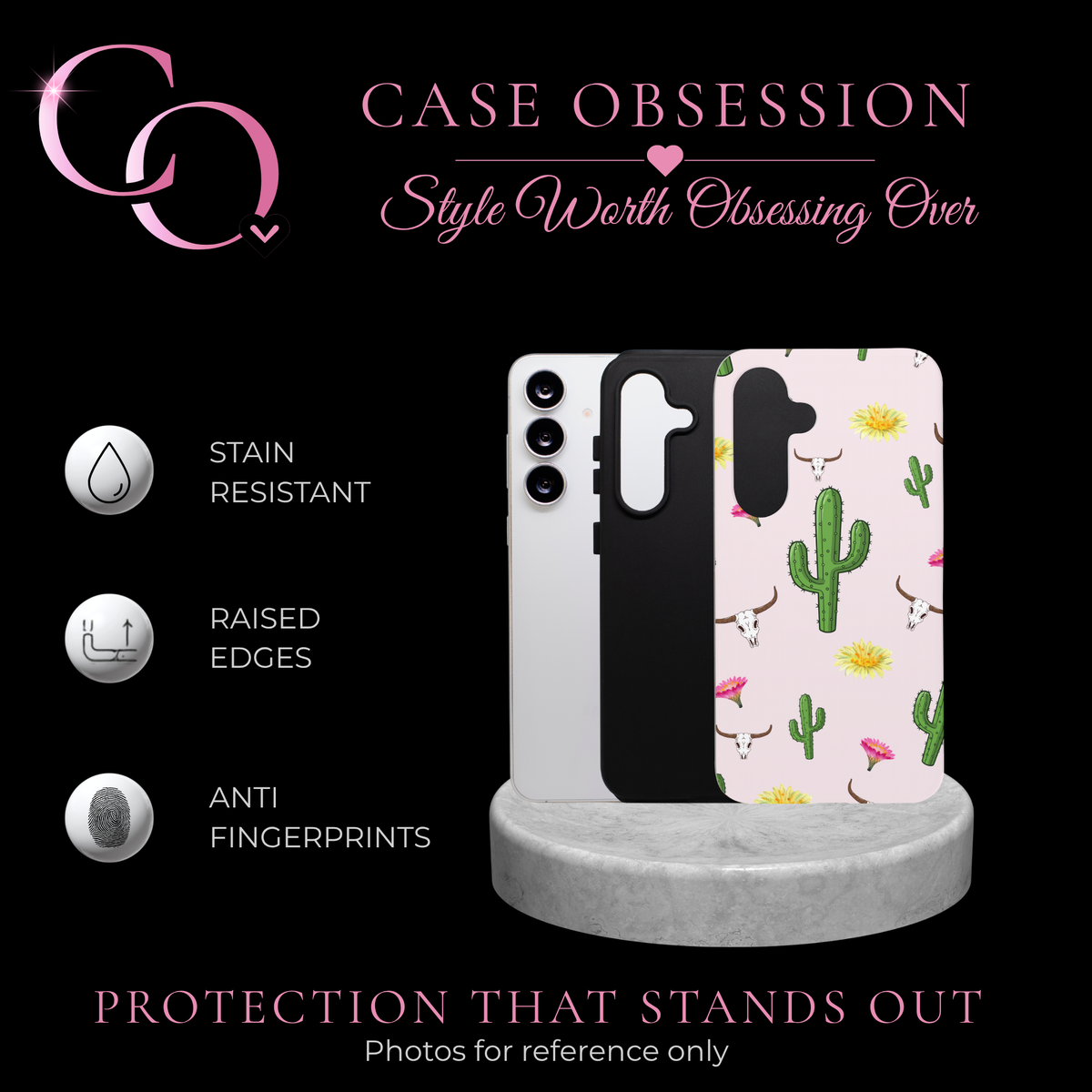Desert Bloom Samsung Tough Case