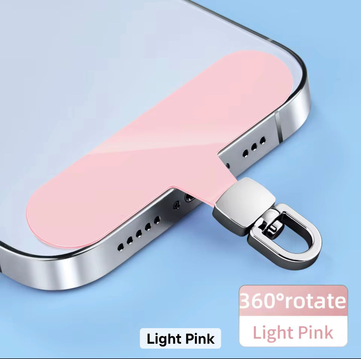 360 Rotating Phone Grip