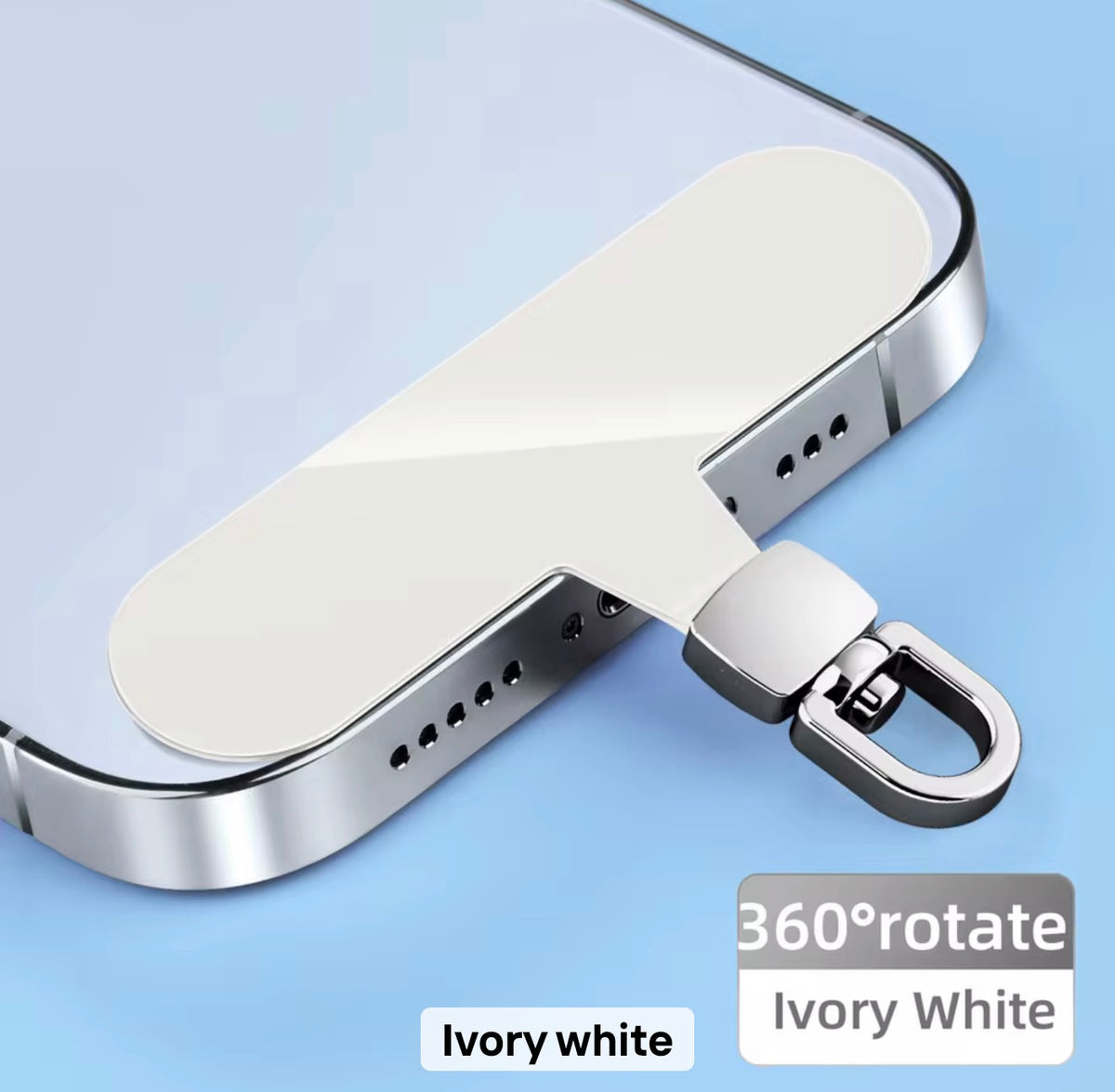 360 Rotating Phone Grip
