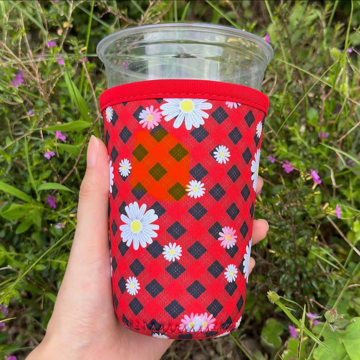 Cup Koozie Sleeve