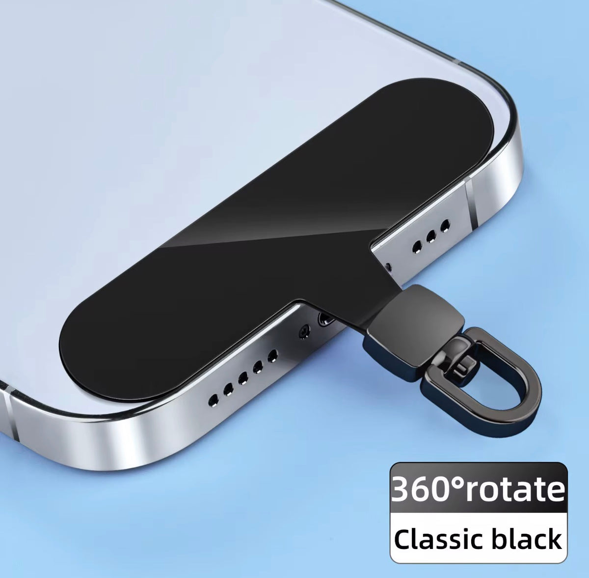 360 Rotating Phone Grip