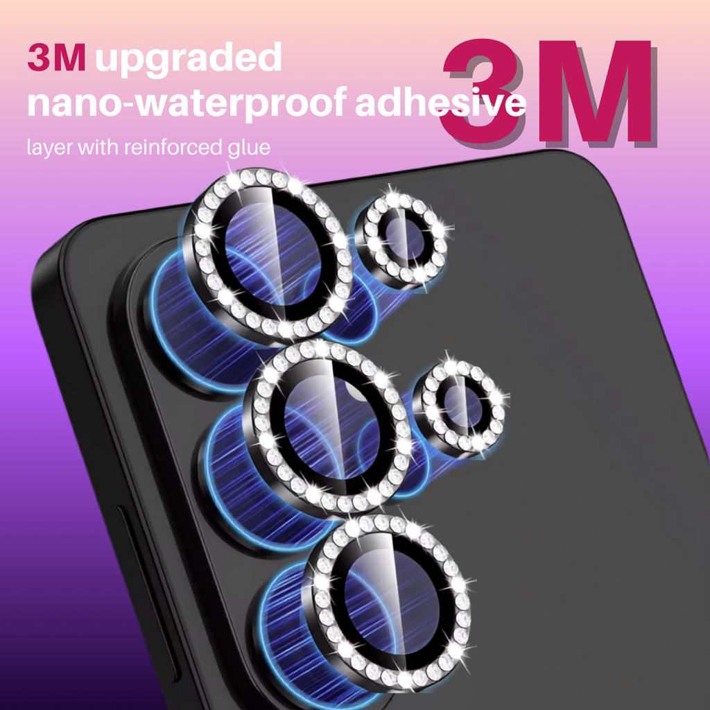 Diamond Lens protector