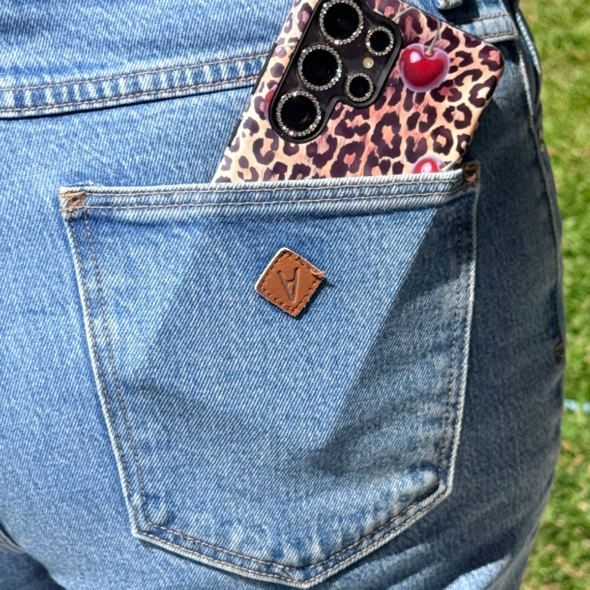 Wild Cherry Samsung Tough Case
