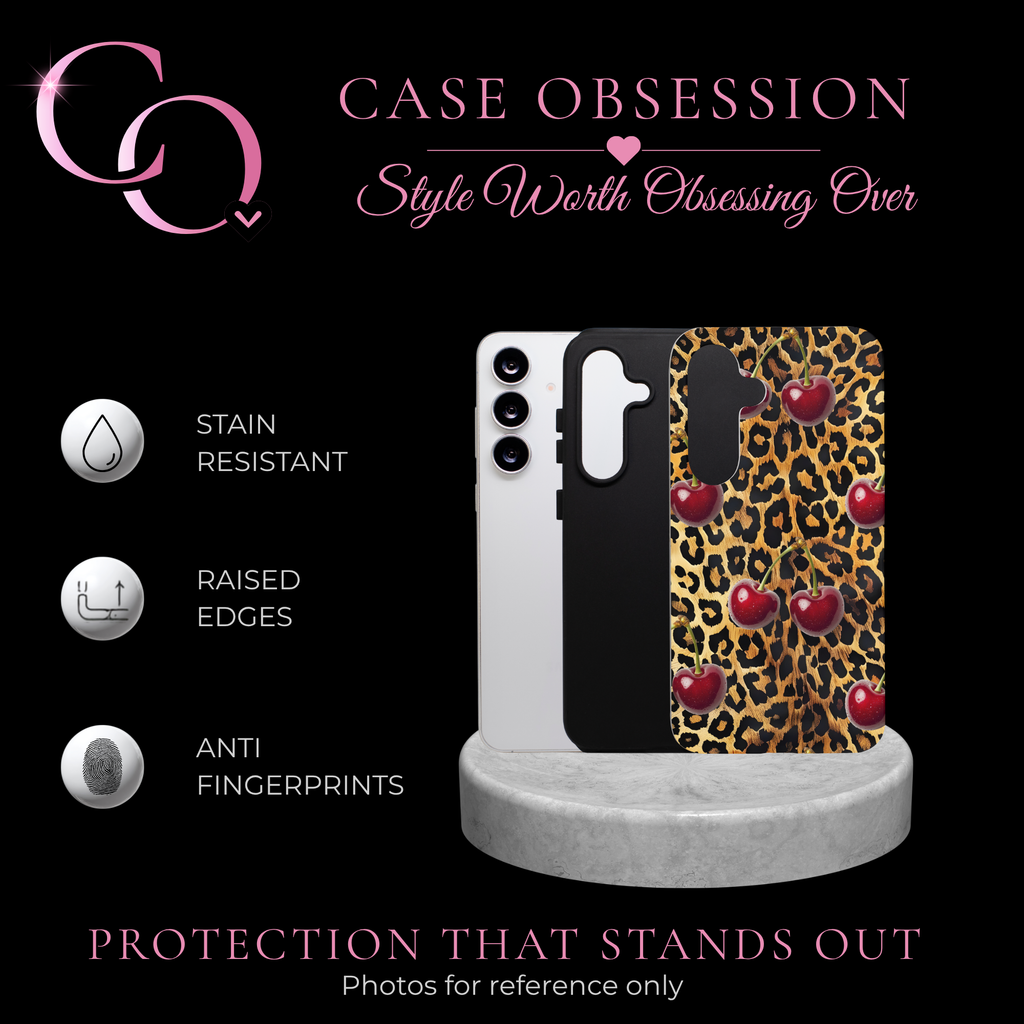 Wild Cherry Samsung Tough Case